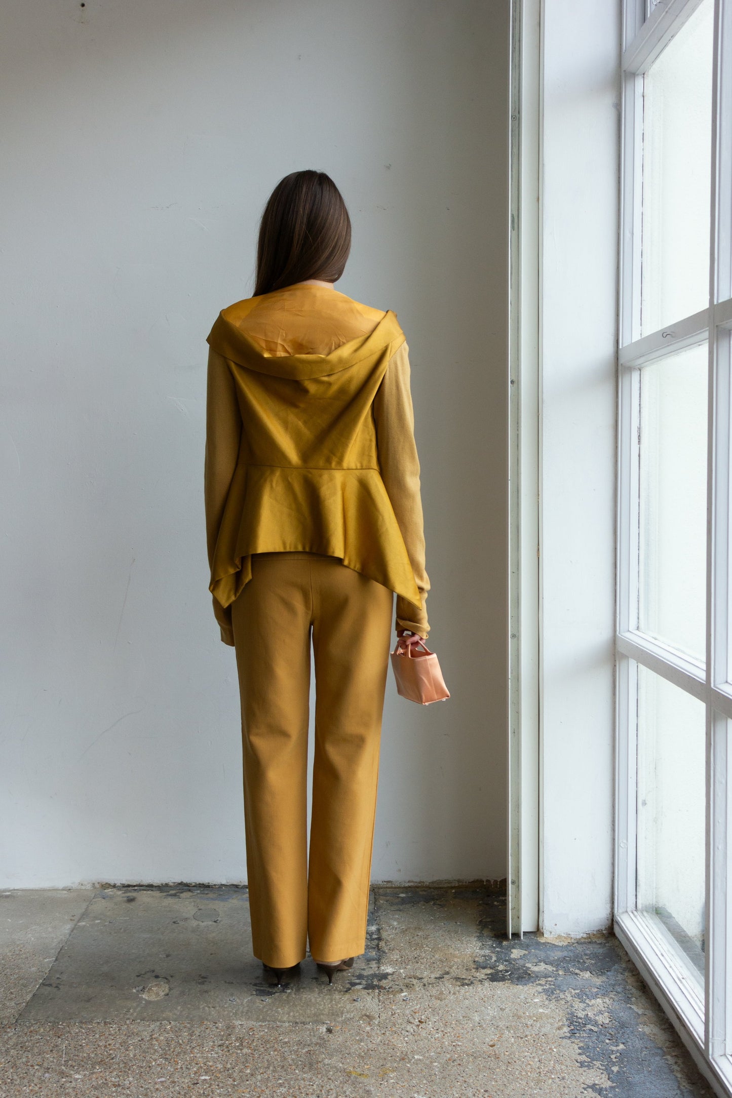 2005 Rick Owens jacket