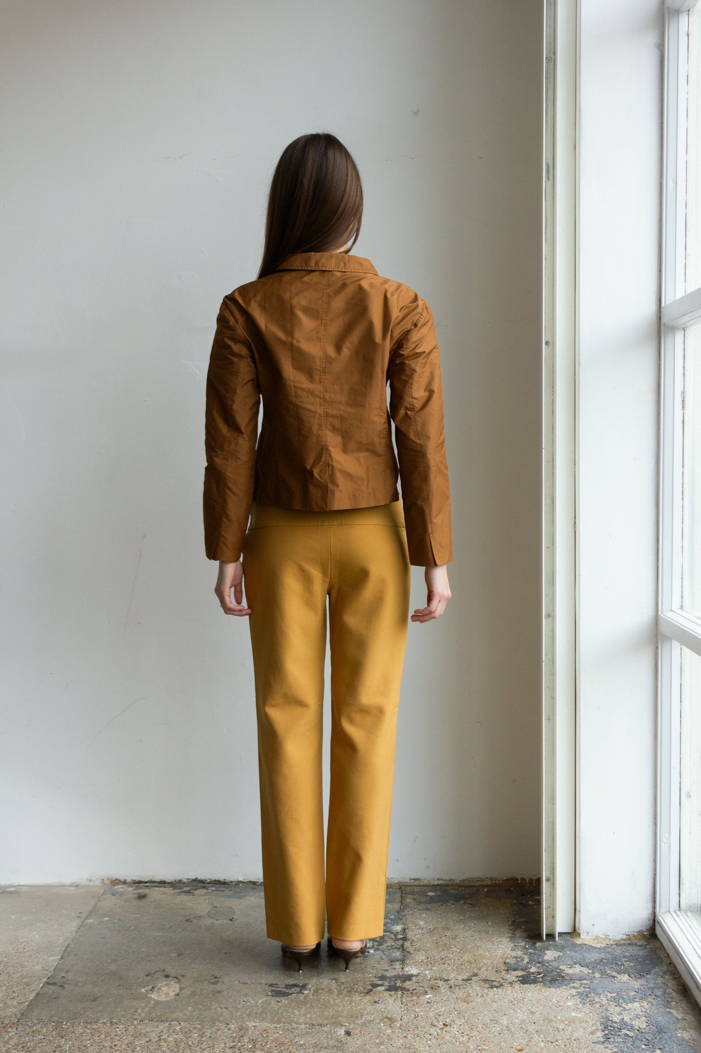 Gianni Versace pants f/w 02