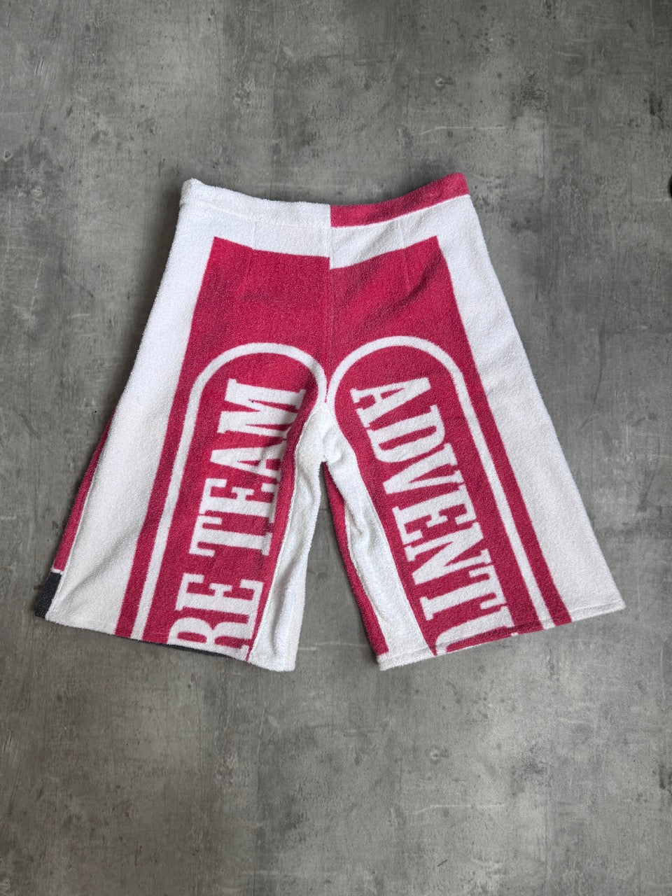 VT Rework: Marlboro Towel Shorts