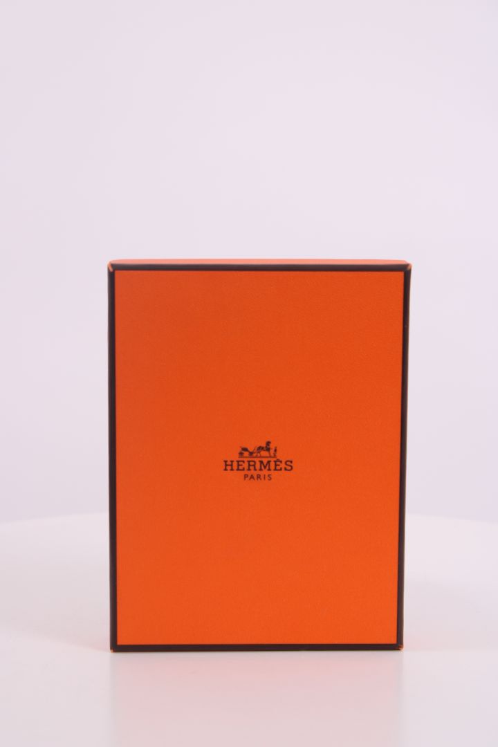 Hermes Mini Pop H Necklace Black | O/S, Black