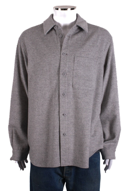 American Vintage Fleece Co-ord Grey M/L | Medium, Grey