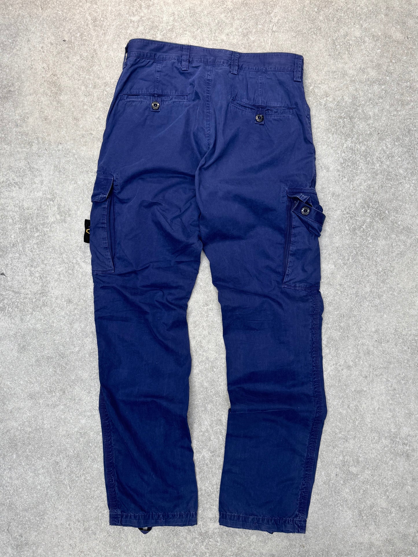 S/S 2012 Stone Island Type SL Cargo Trousers