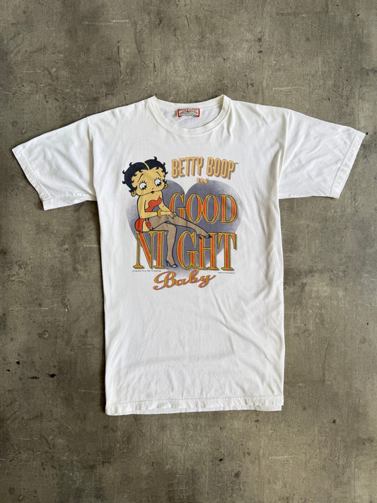 1995 Betty Boop "Good Night Baby" Graphic Tee