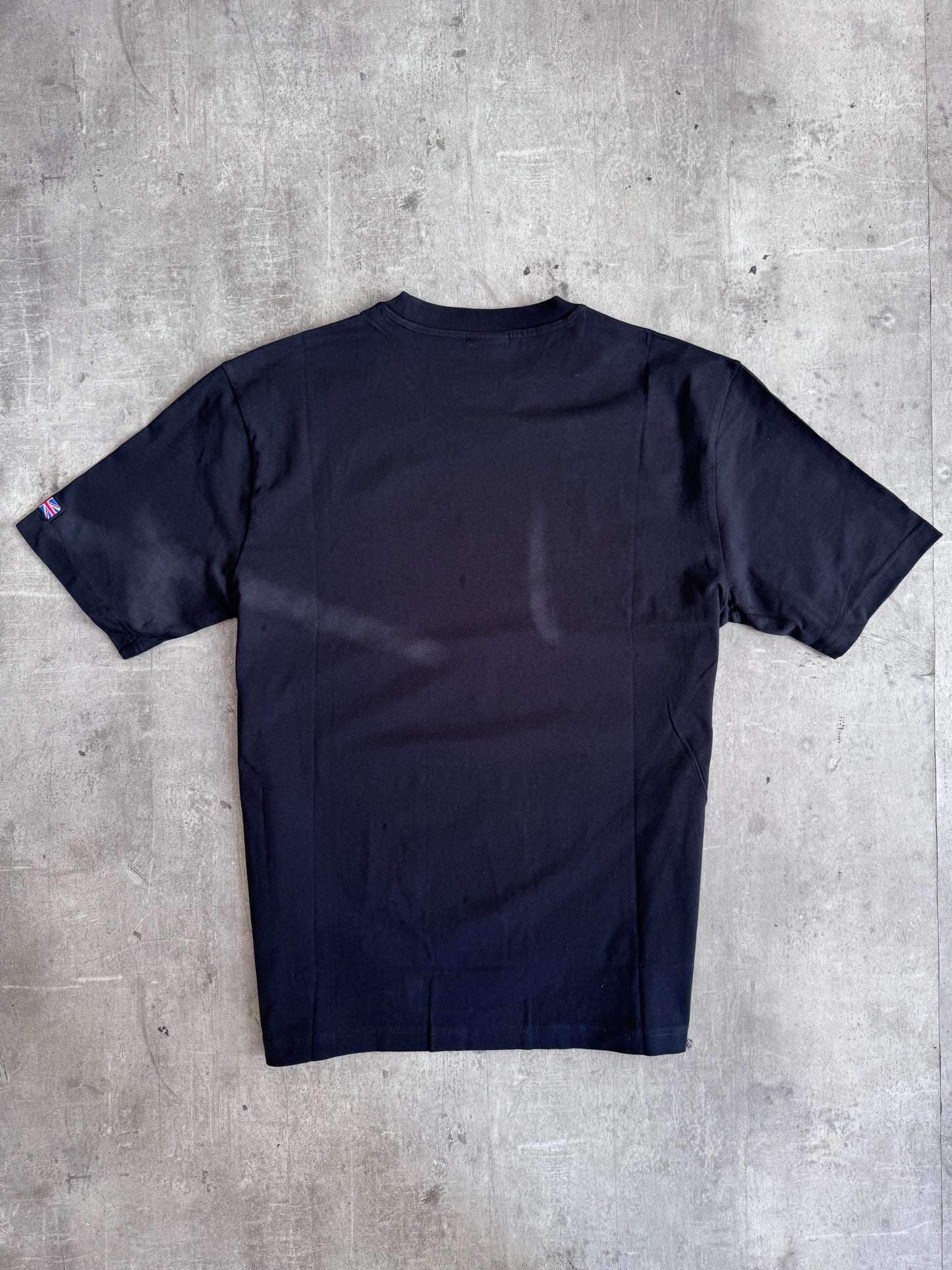 PALACE REEBOK P-BOK T-SHIRT BLACK