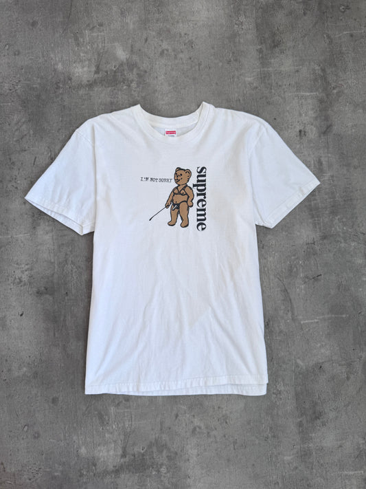 S/S 2021 Supreme Not Sorry Tee