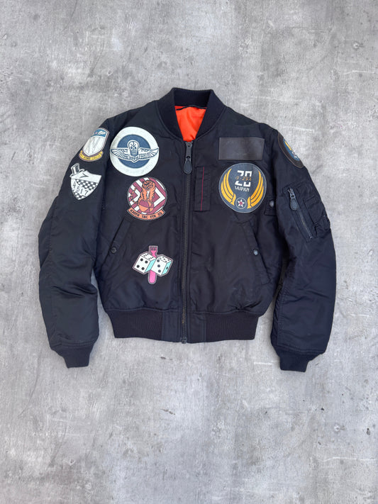 Avirex MA-1 Top Gun Bomber Jacket