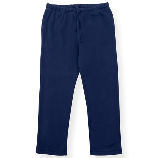 SKIMS FLEECE LONGE SWEATPANTS NAVY XL | XL, Navy