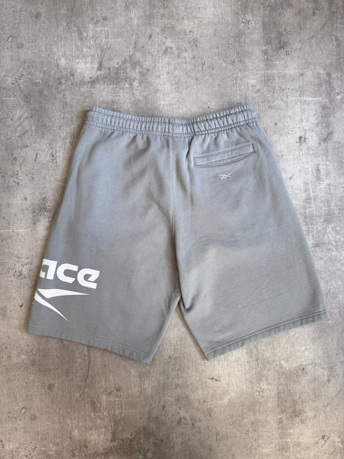 Palace x Reebok Cotton Shorts