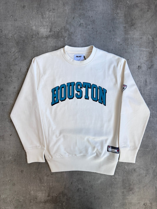 Palace Whitney Houston Estate Crewneck Sweater