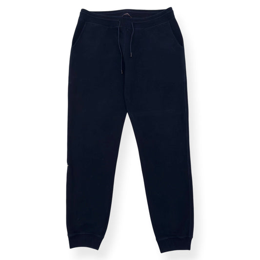LOUIS VUITTON STAPLES EDITION SWEATPANTS BLACK XXL | XXL, Black