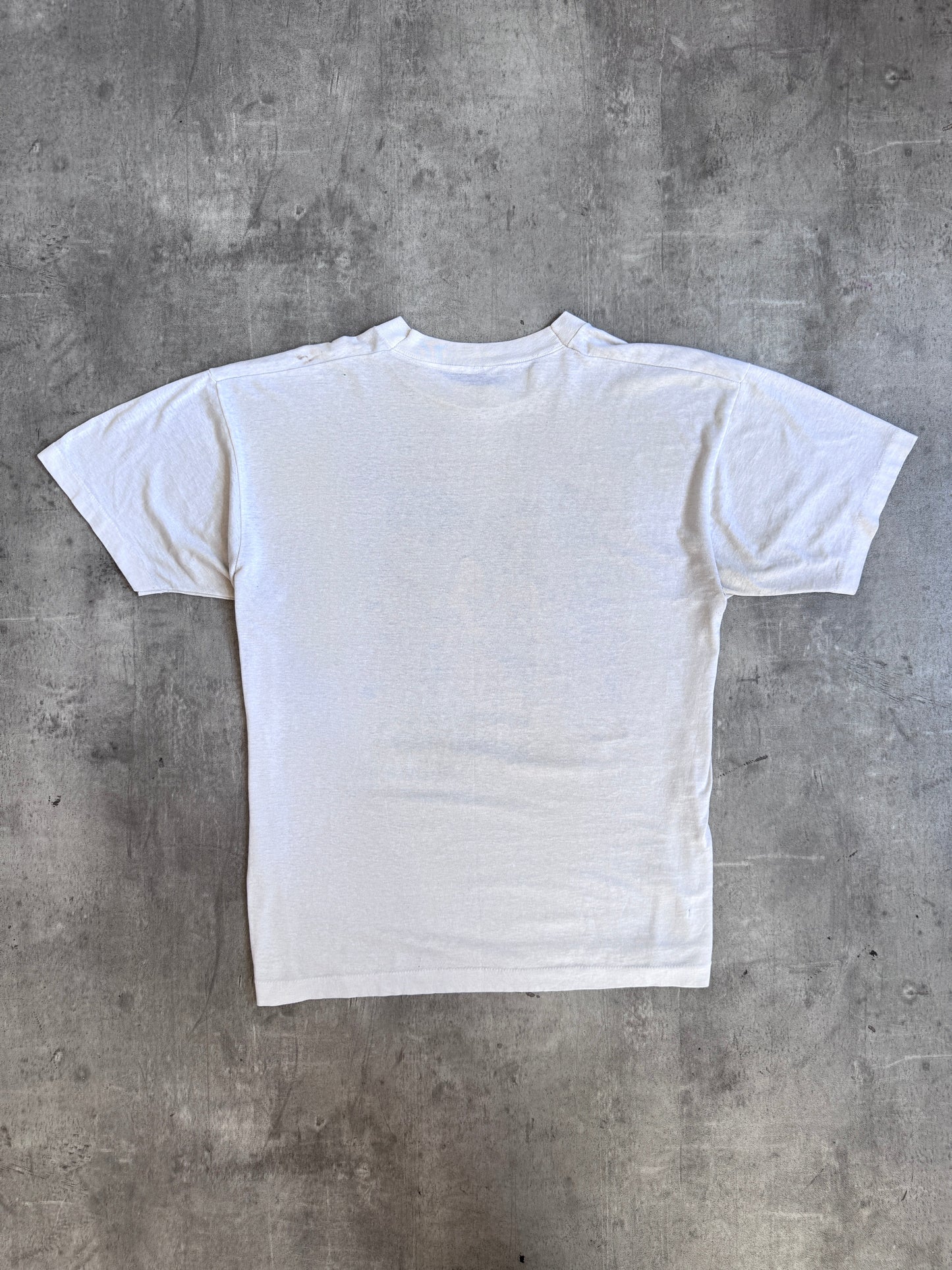 1994 Renaissance Ross MTV NBA Finals Single Stitch Graphic Tee