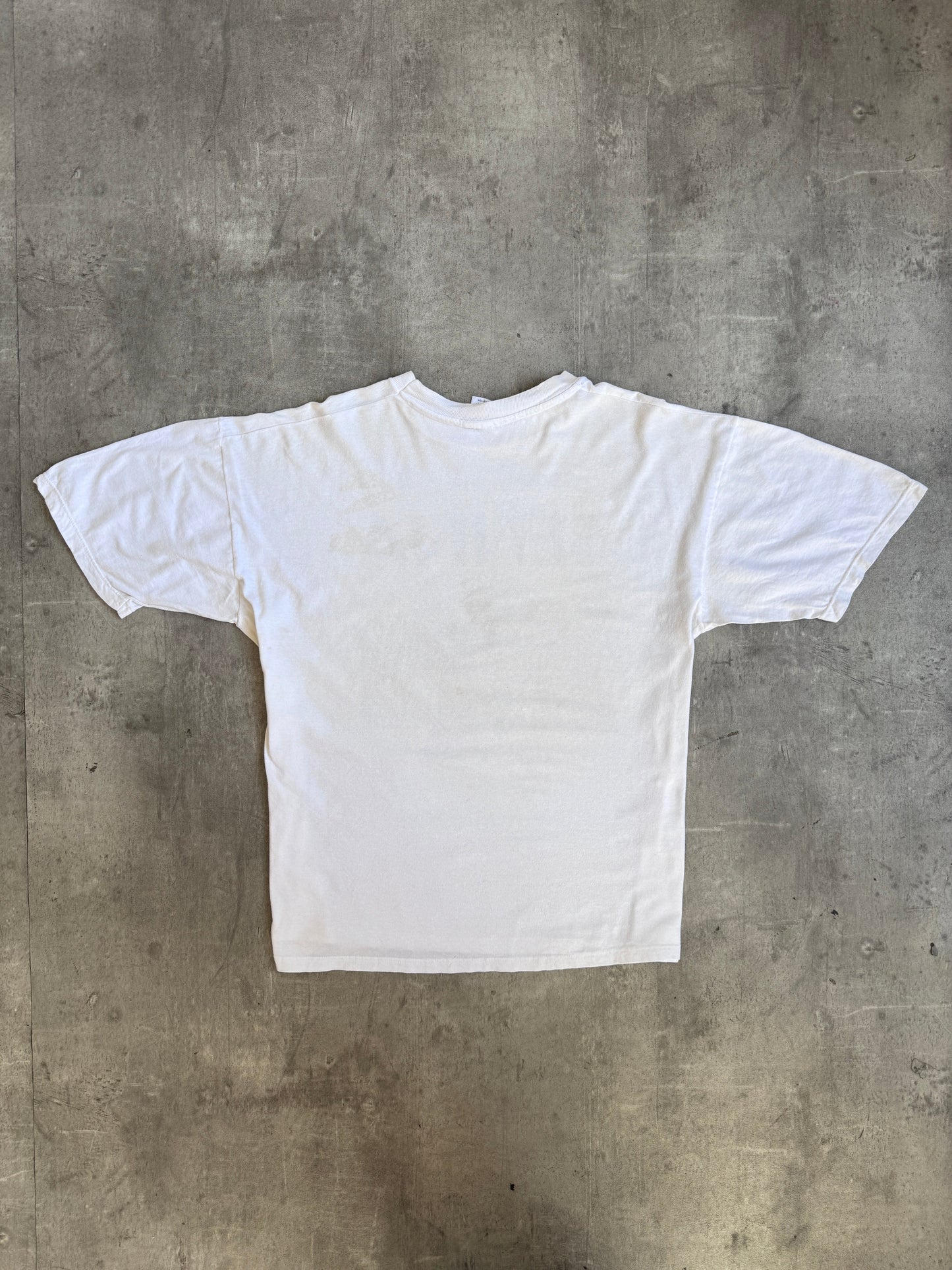 1990s Formula 1 Ayrton Senna Single Stitch Graphic Tee