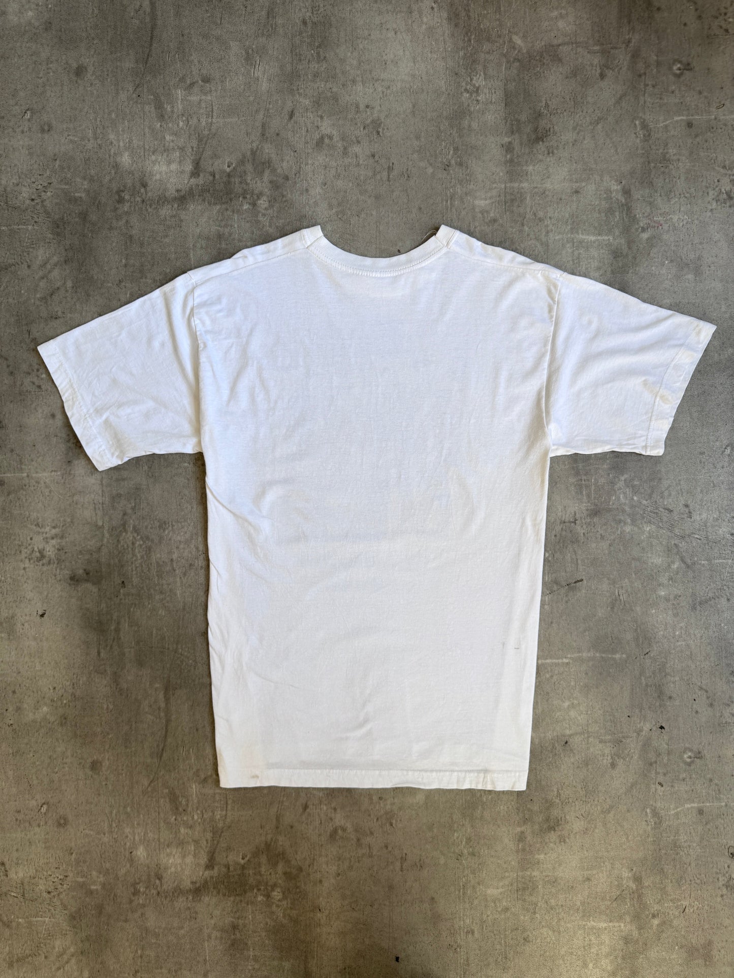 2000s The Beatles Dezo Hoffman Cover Graphic Print Tee