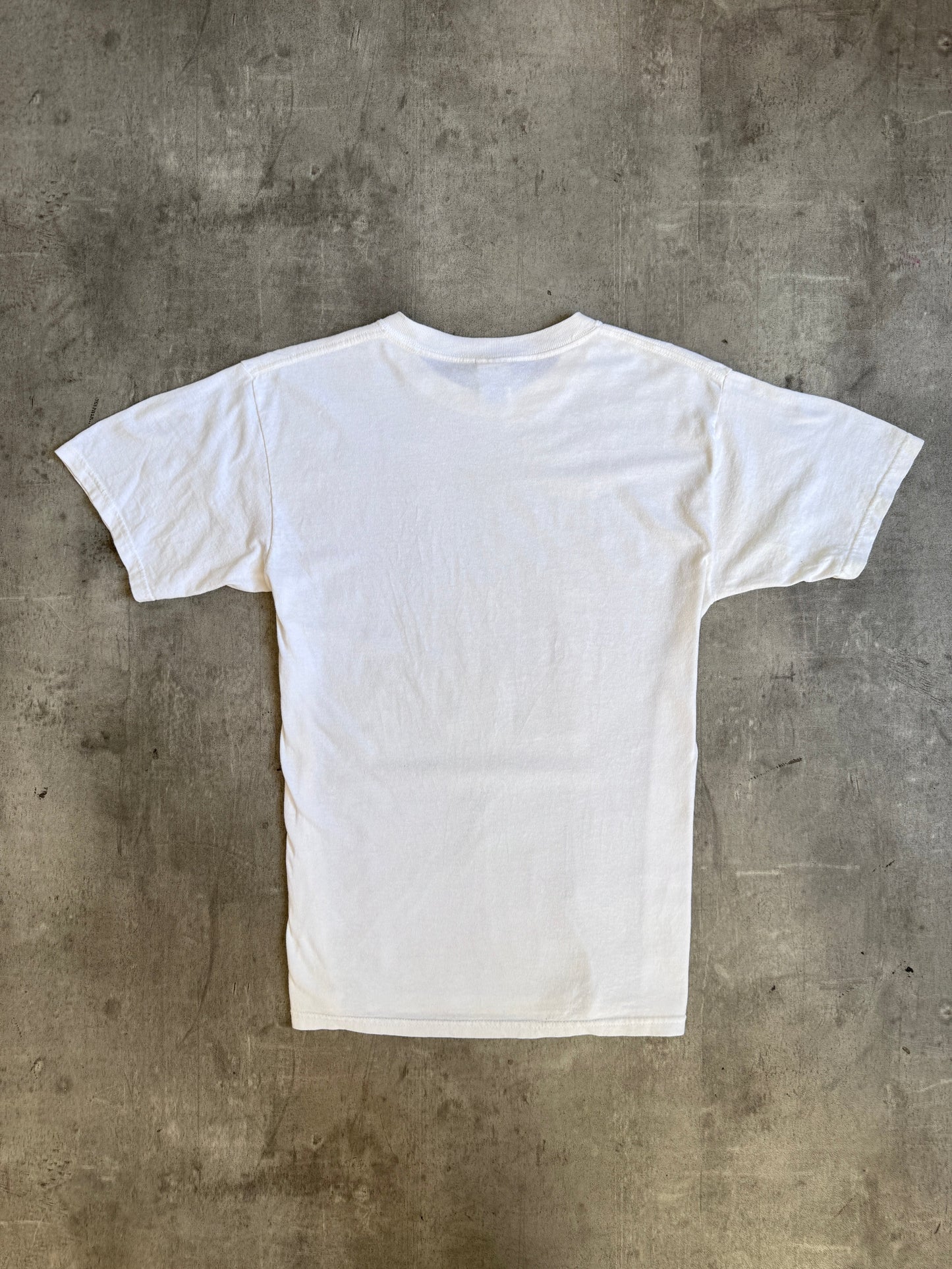 1990 Absolut Vodka 'Absolutley Voodoo' New Orleans Graphic Tee