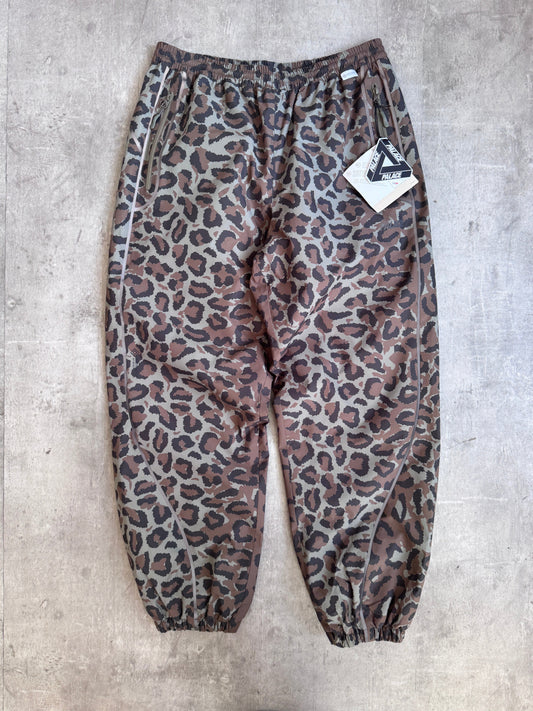 Palace Gore-Tex Windstopper Camo Track Trousers