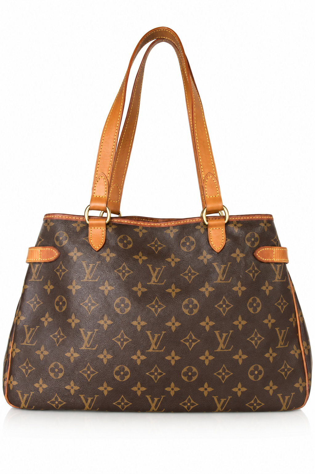 Louis Vuitton Batignolles Horizontal Tote Bag | O/S, Brown