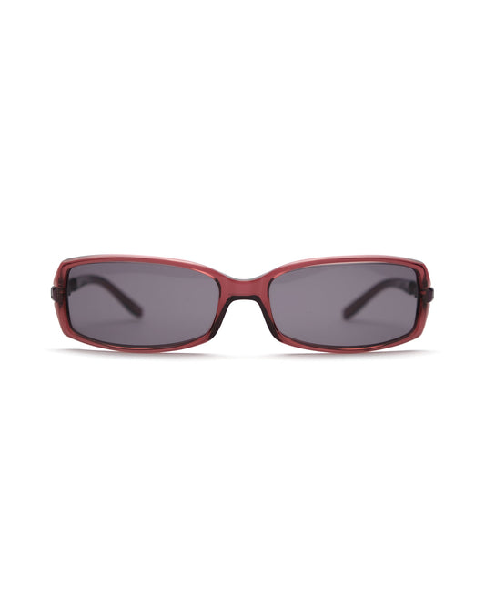 Lagerfeld sunglasses | O/S, Burgundy