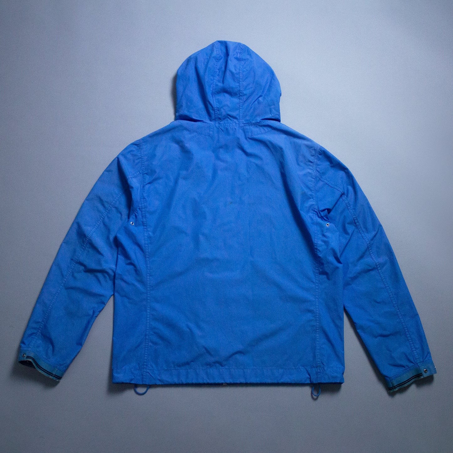 S/S 2010 Tela Resinata Full Zip Windbreaker