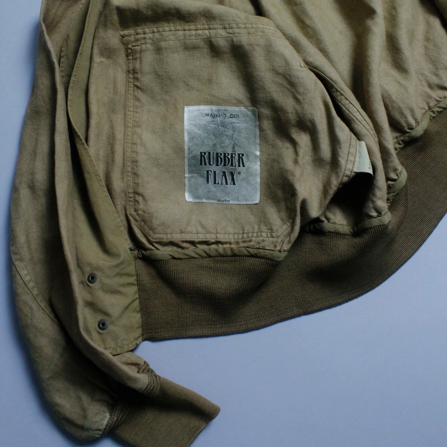 S/S 1990 C.P. COMPANY Flight Jacket