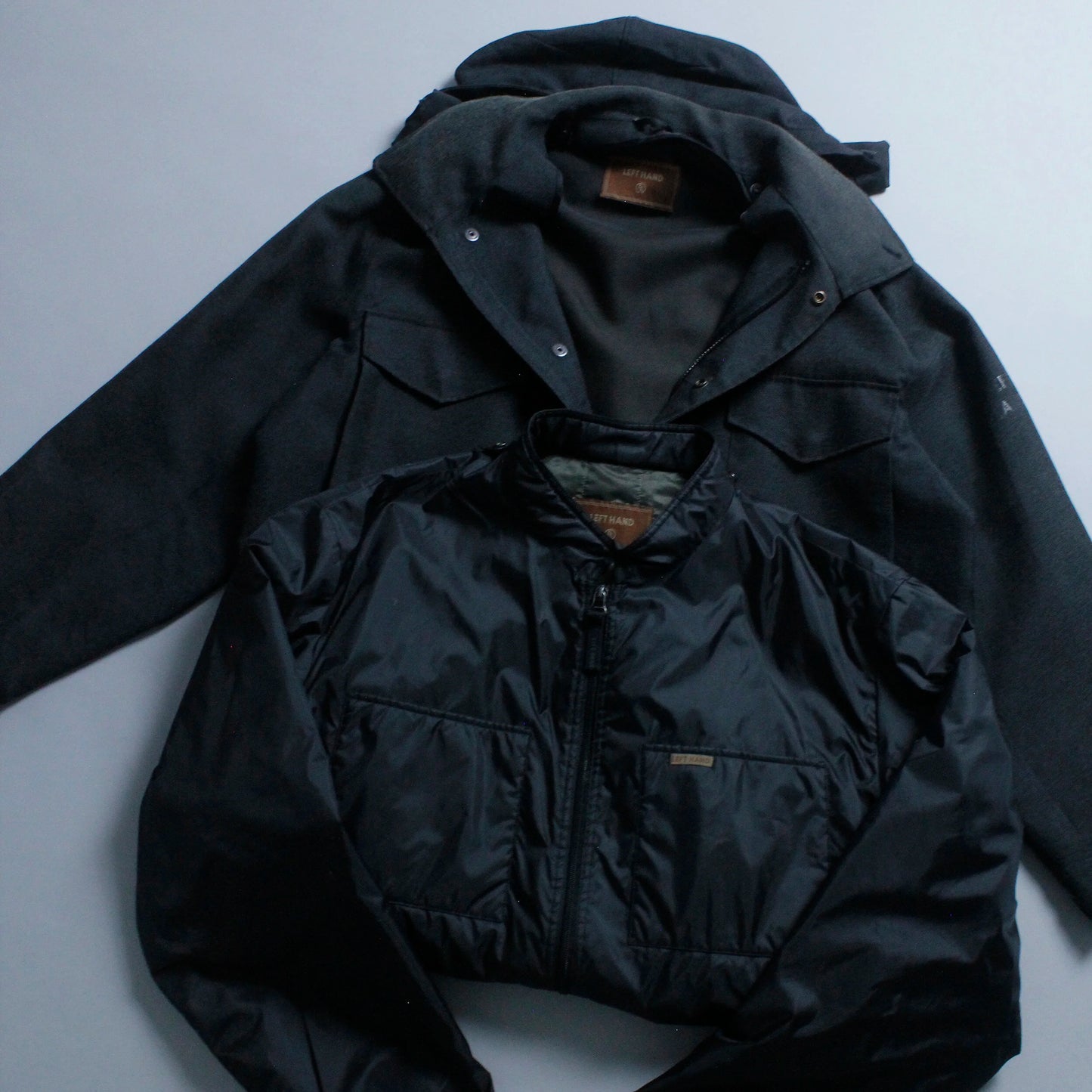90s Left Hand Dual Layer Field Jacket