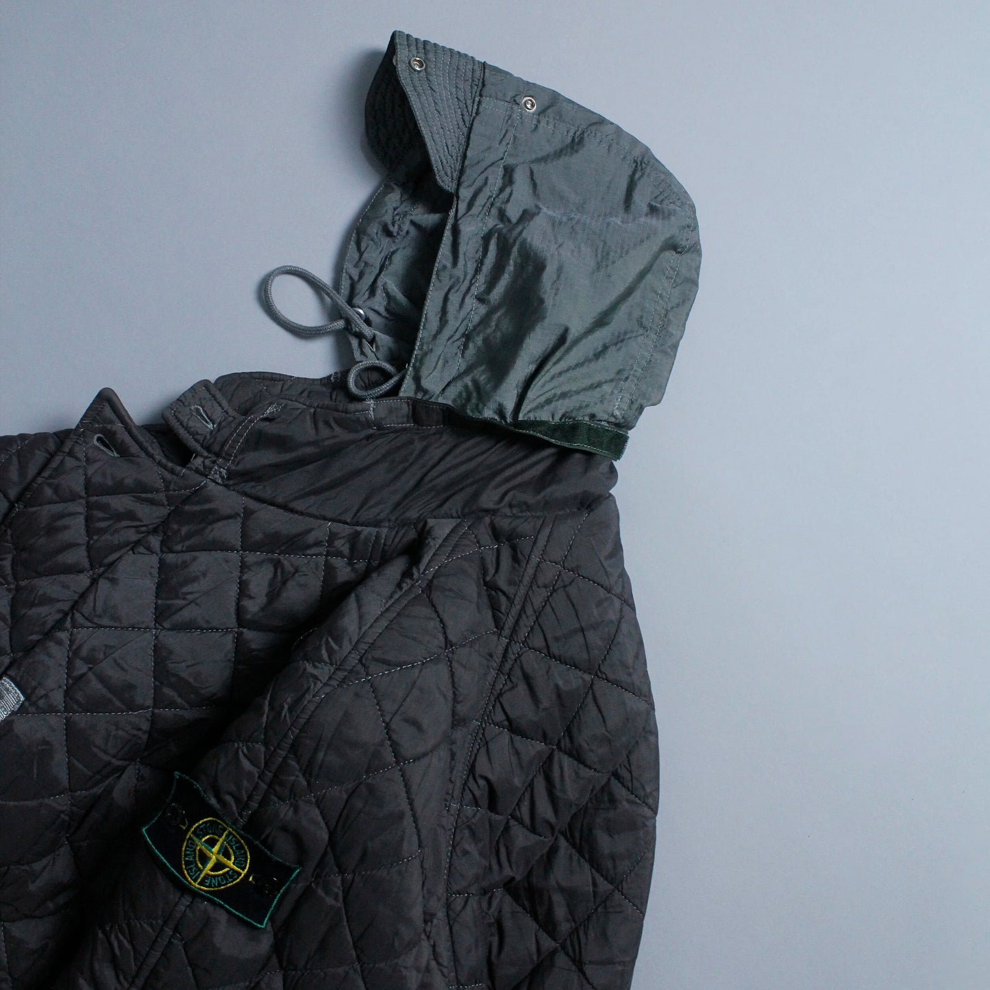 A/W 1988 Polyester Microfibre Jacket