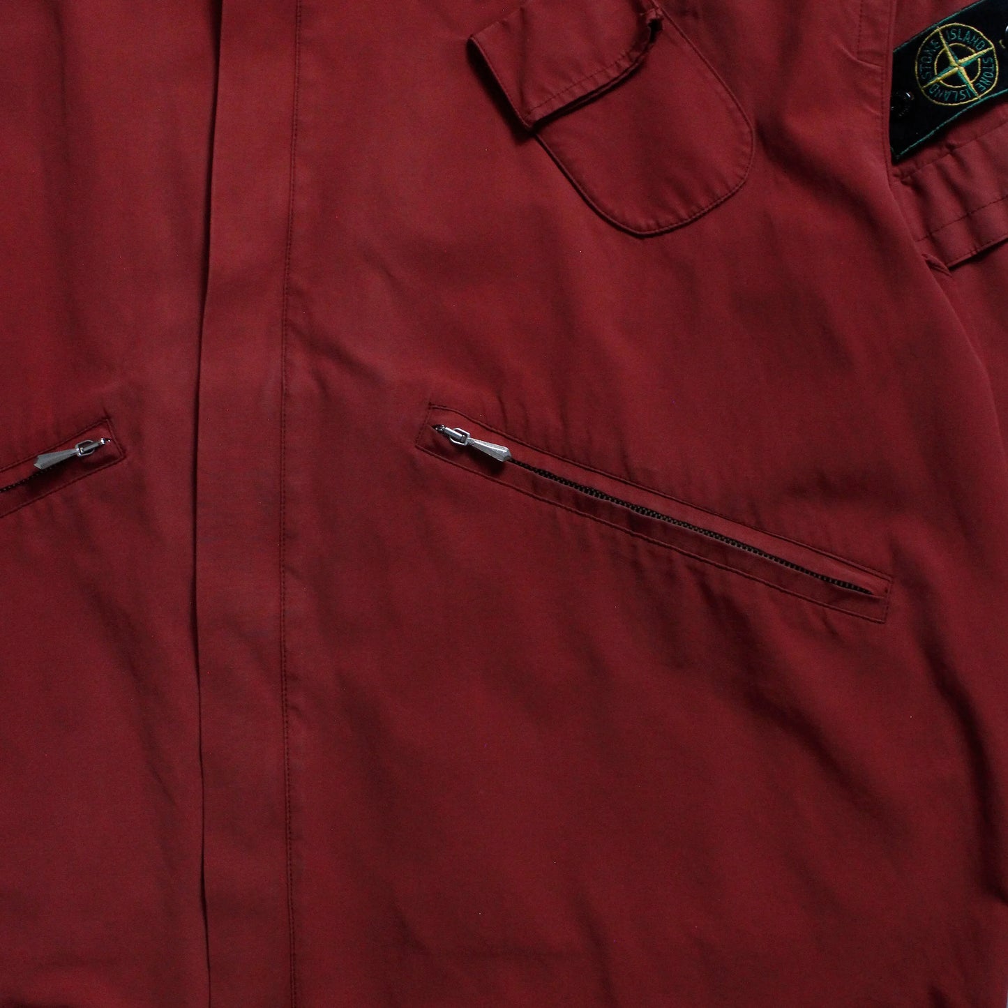 S/S 1988 Marina Black Label Sailing Jacket