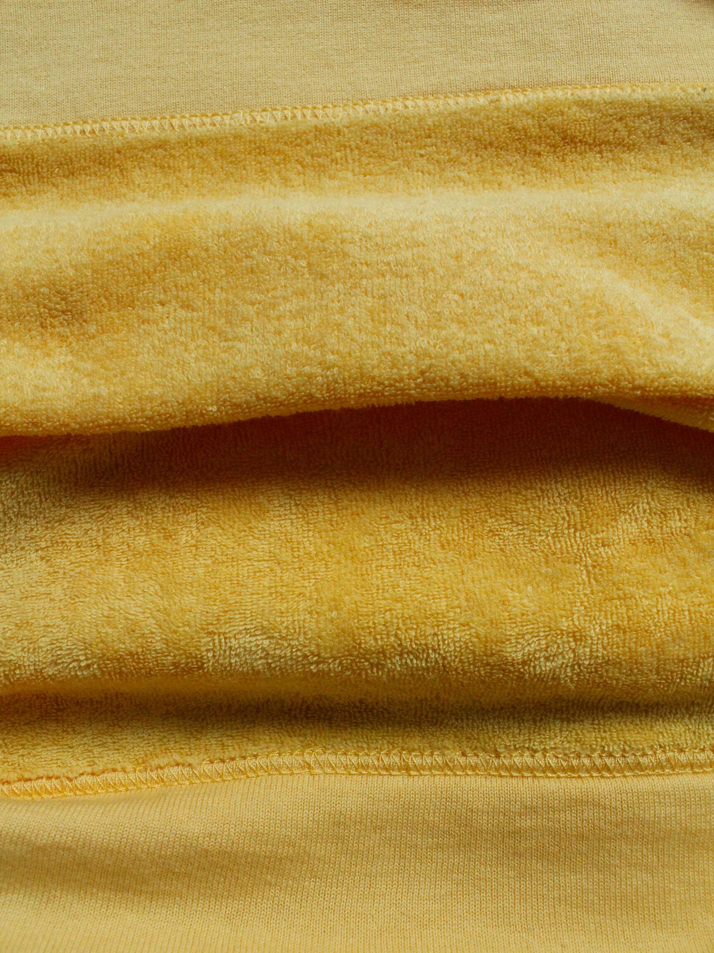 S/S 1988 Black Label Terry Towel Tennis Sweater