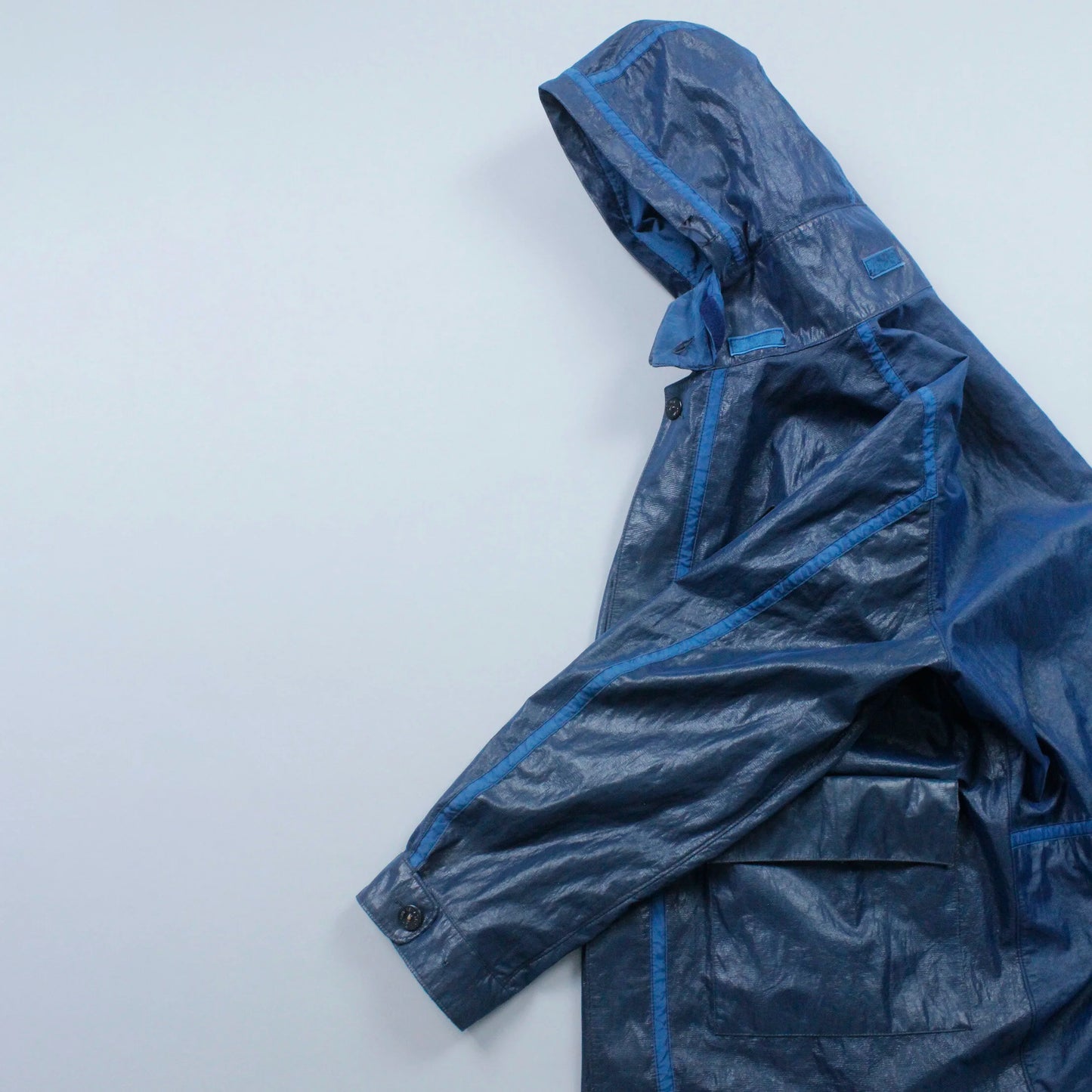 S/S 2001 Double Mesh Coach Jacket