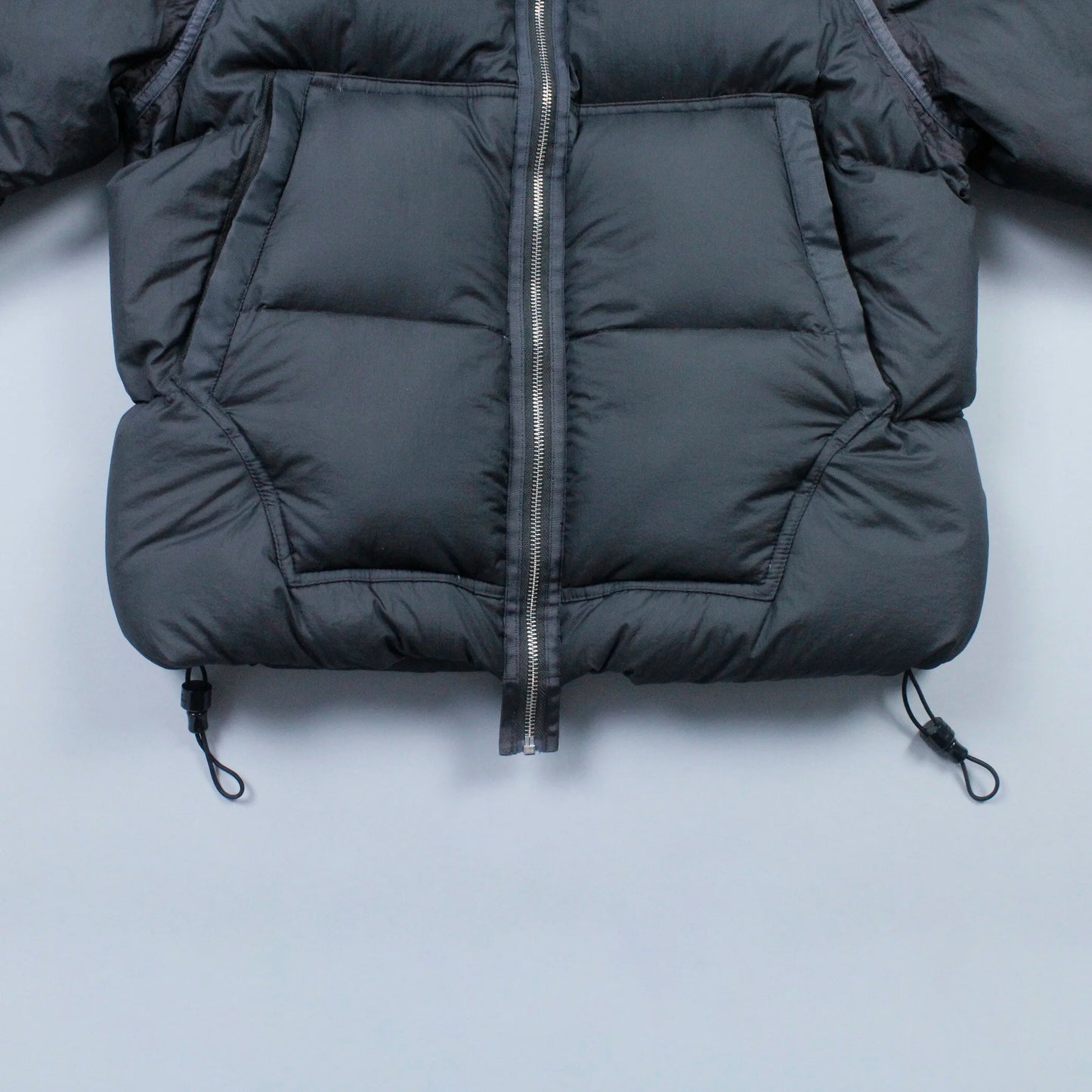 A/W 2007 Opaque Nylon Tela Goose Down Puffer