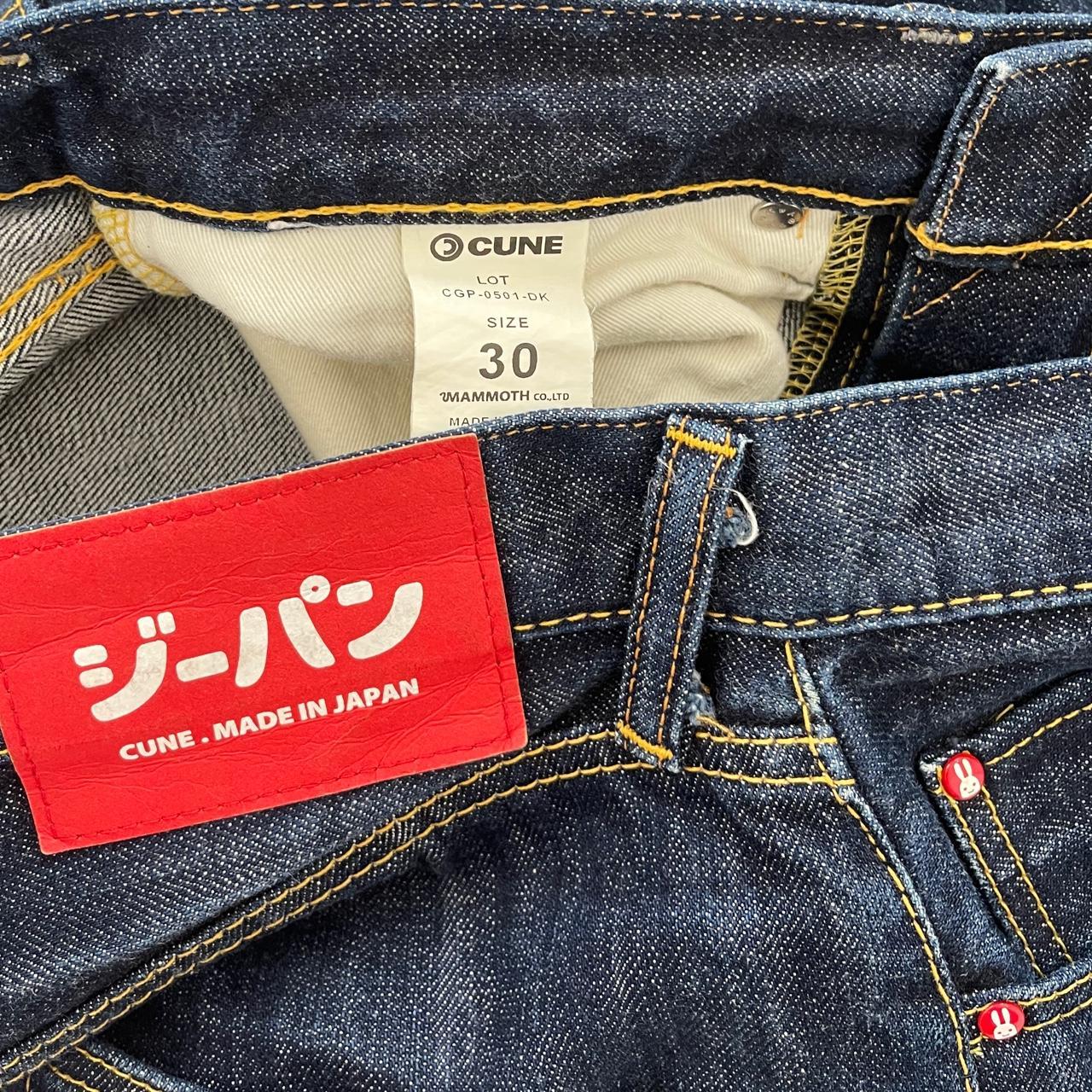 Cune Bunny Jeans - W30" | W30, Dark Blue