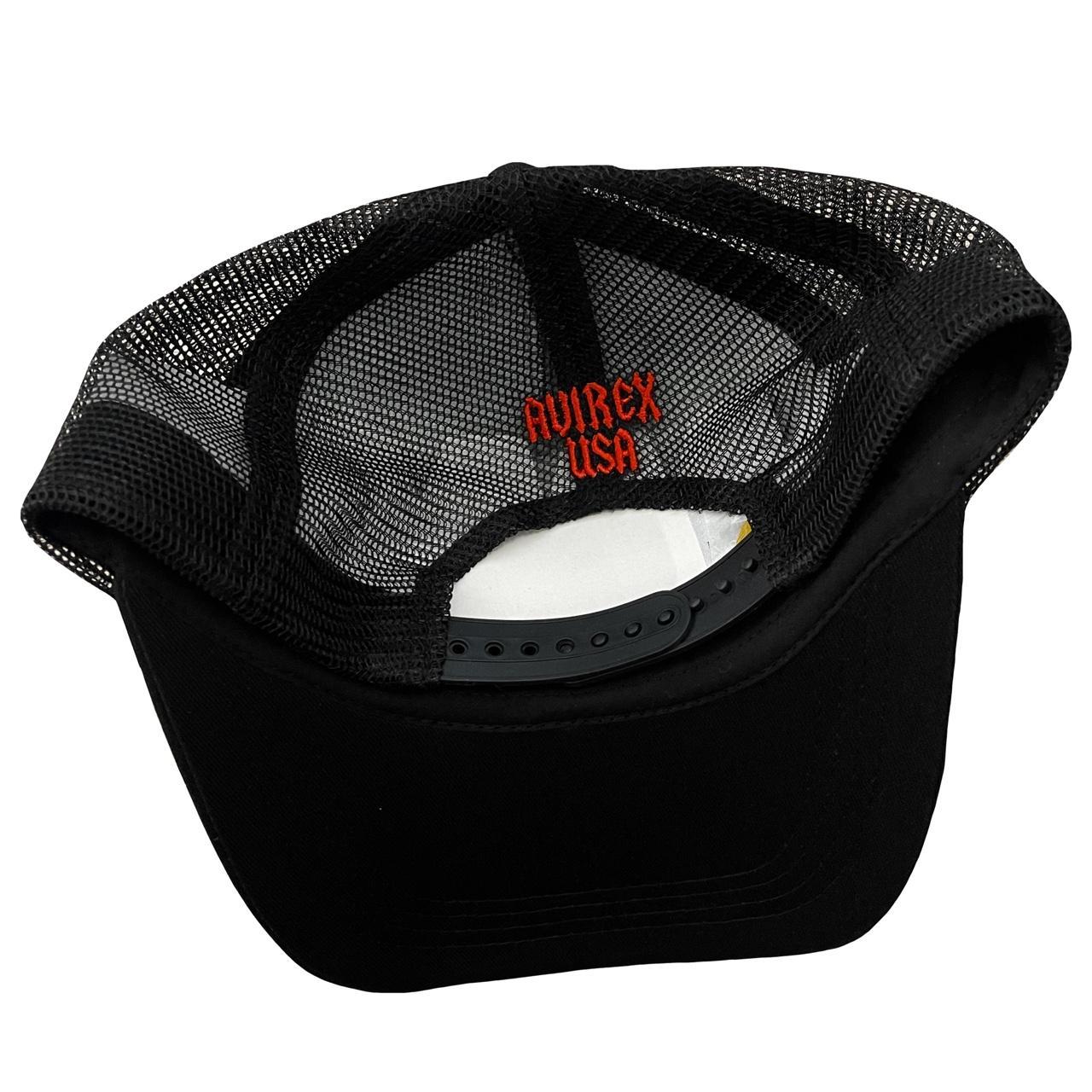 Avirex Trucker Cap - OS | O/S, Red