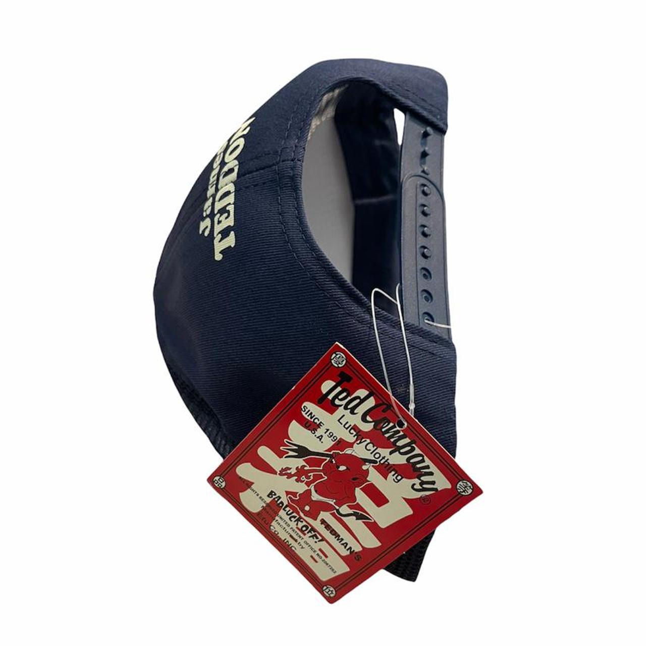 Tedman's Trucker Cap - OS | O/S, Red