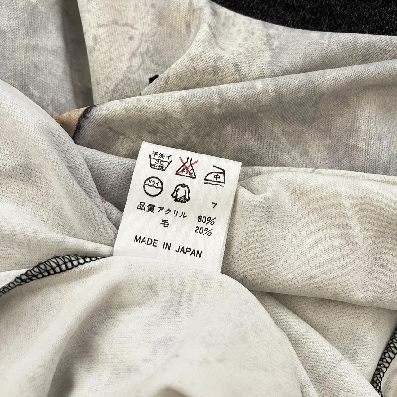 Jean Paul Gaultier Long Sleeve Top