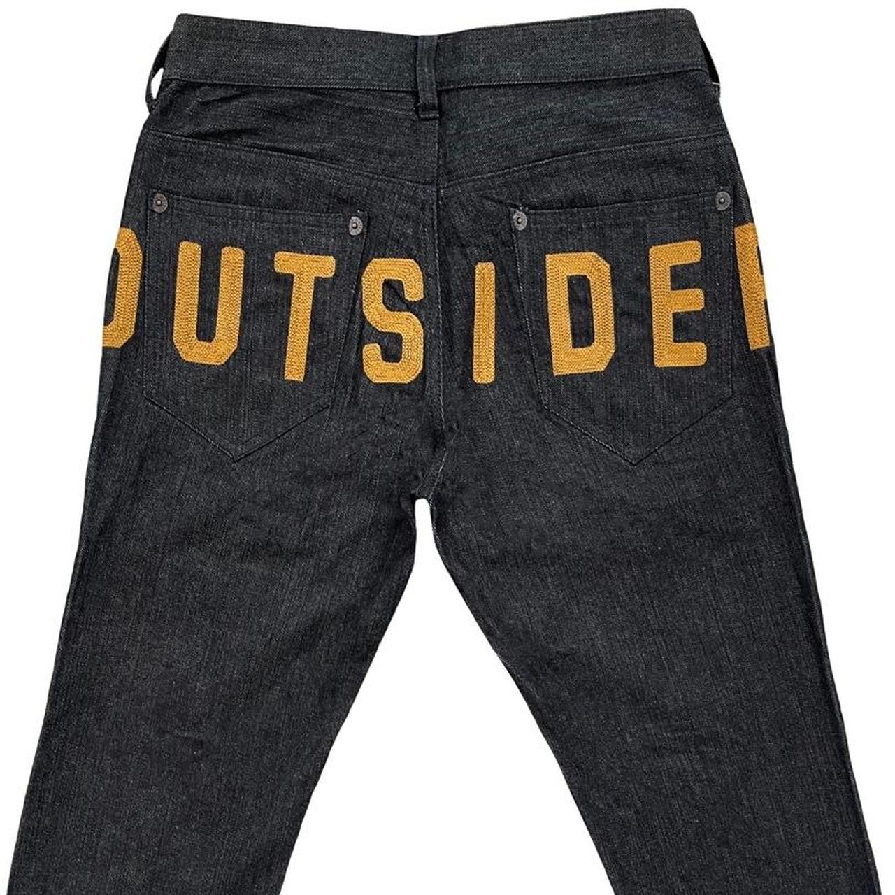 291295 = Homme Jeans - W30" | W30, Dark Indigo