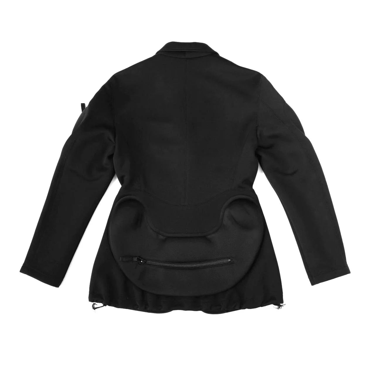 Issey Miyake FW 2000 | XS-S, Black