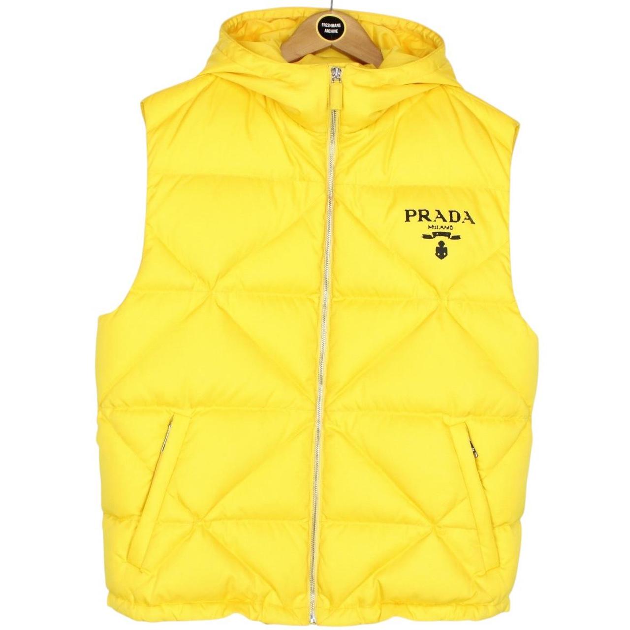 Prada Re-Nylon Down Gilet Medium – Known Source
