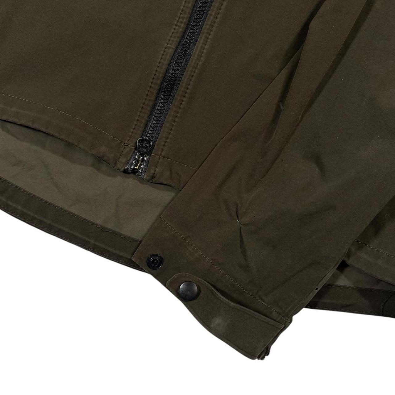 CP Company Pro-Tek windbreaker jacket (M) | Default Title, Red