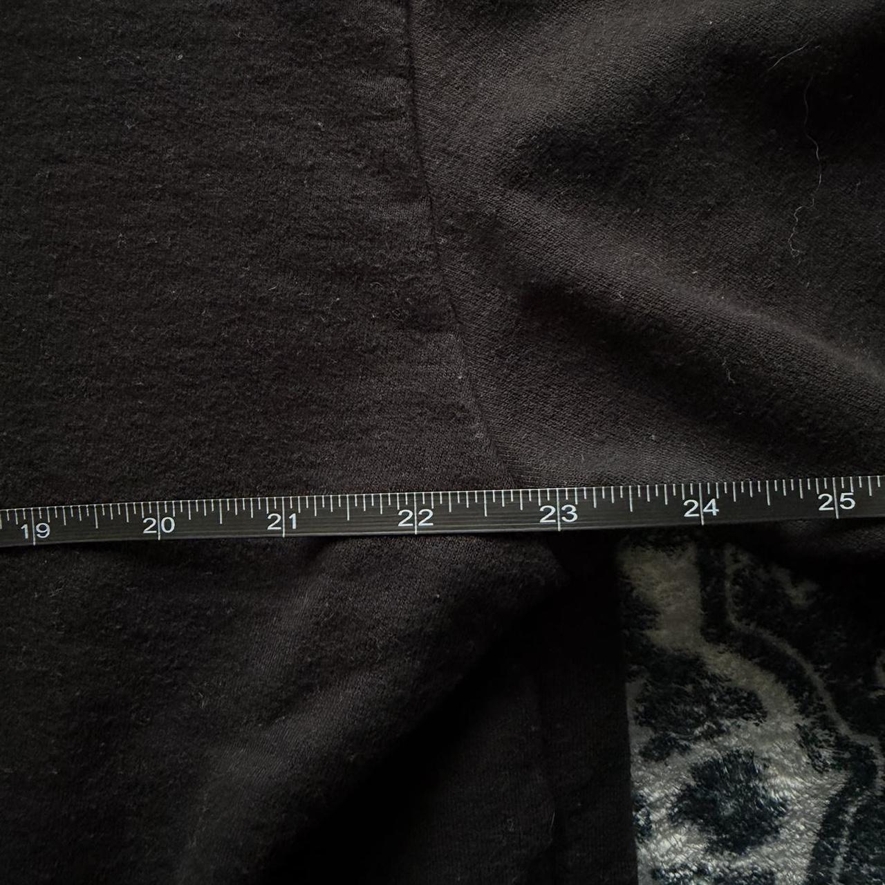Chrome Hearts Online Exclusive Horseshoe Hoodie | Medium, Black
