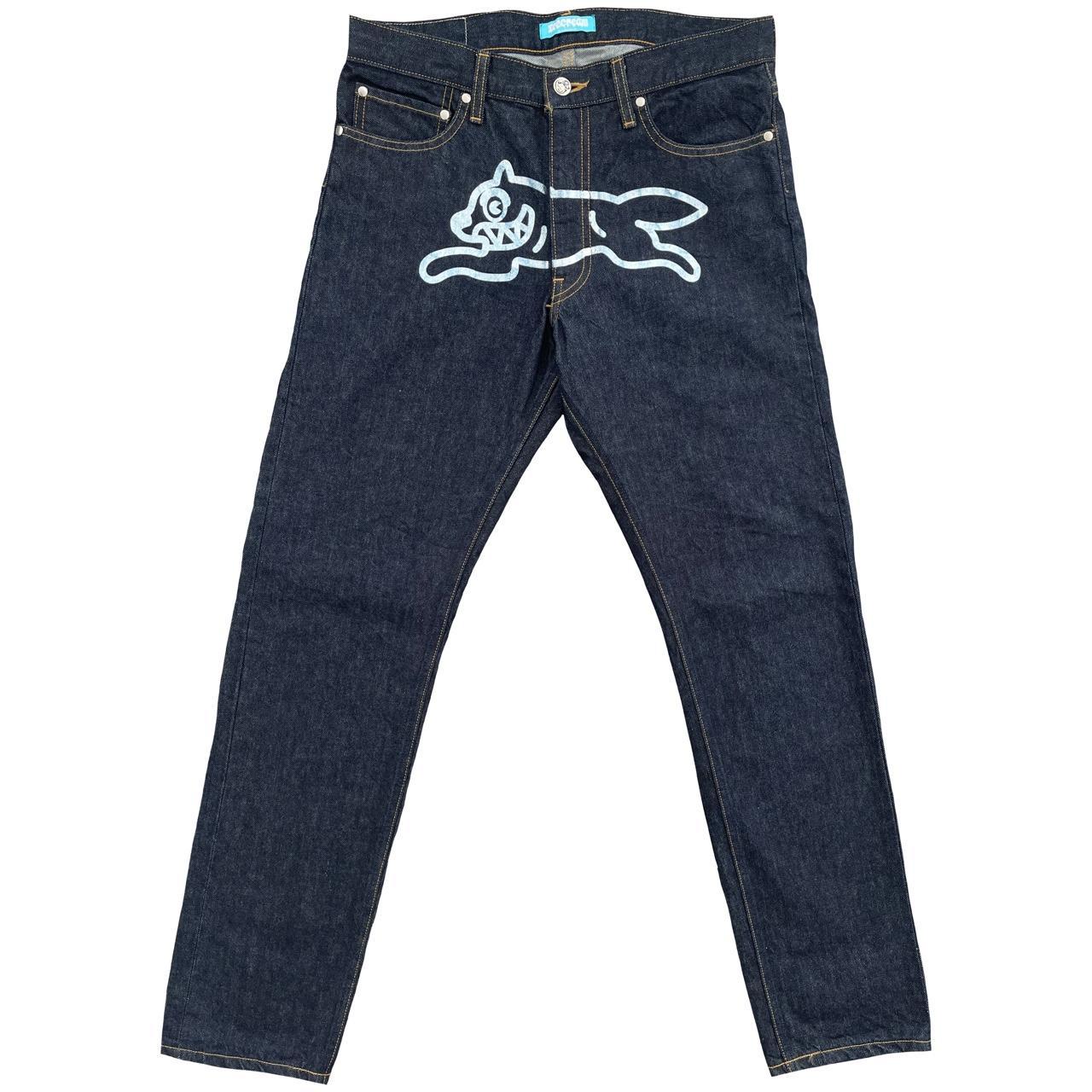 BBC Icecream Running Dog Jeans - S