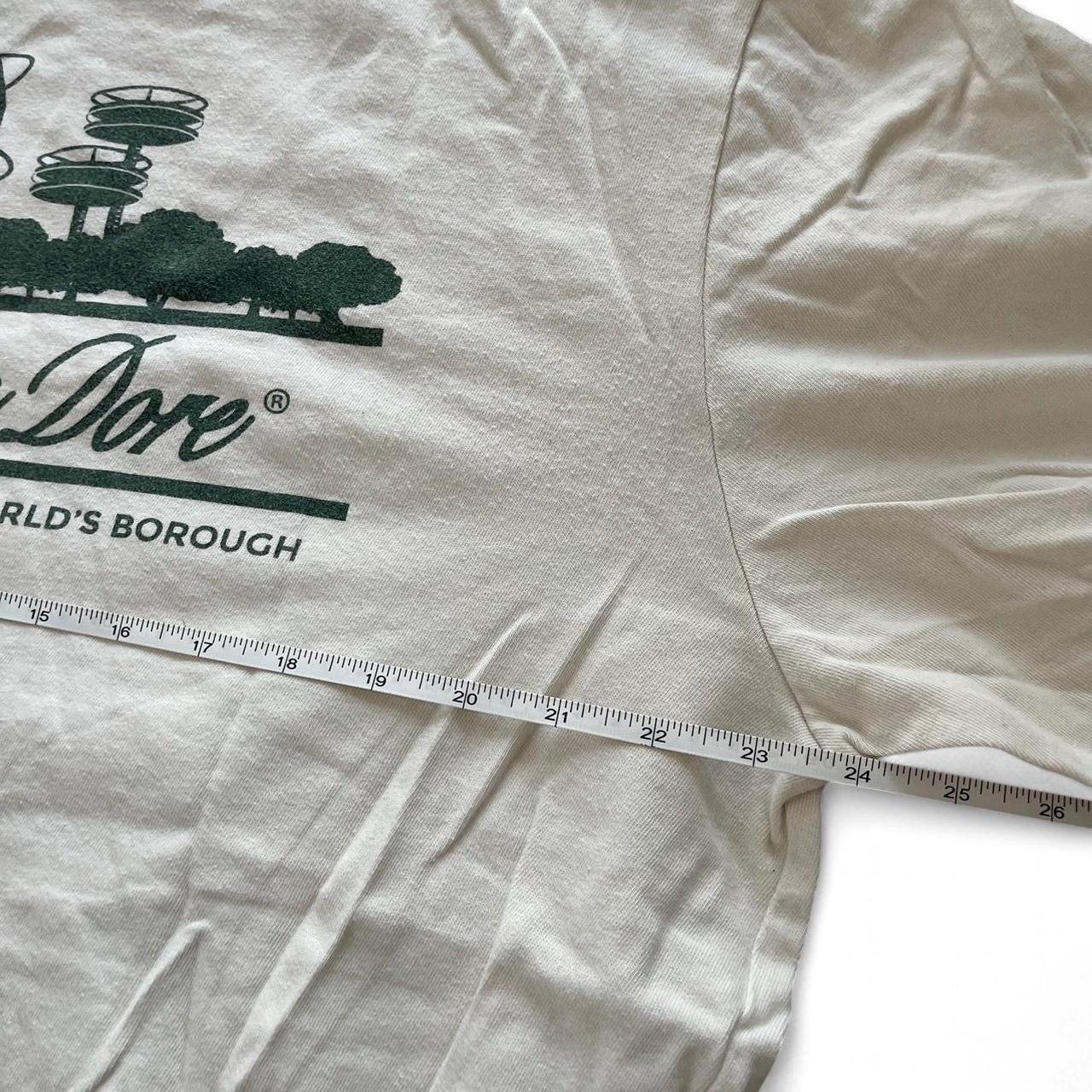 Aime Leon Dore Shirt Unisphere Tee | XL, White