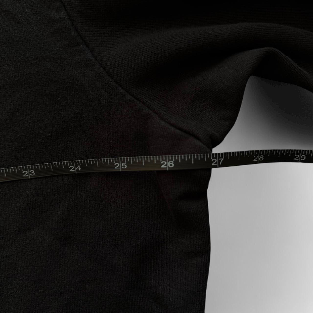 Chrome Hearts Las Vegas Pullover Hoodie | XLarge, Black