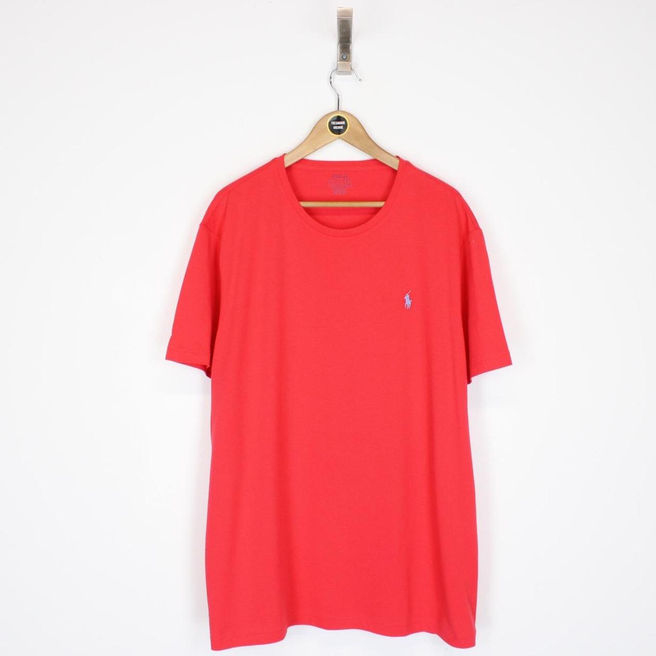 Polo Ralph Lauren T-Shirt XXL – Known Source