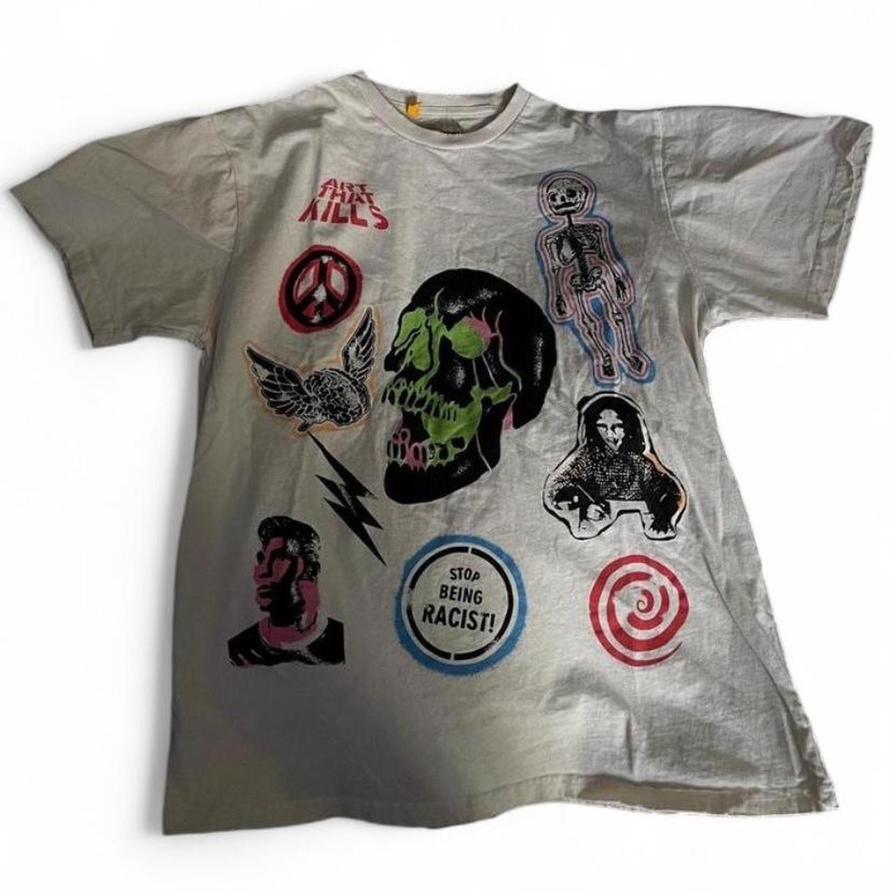 Gallery Dept. Illadox Tee | Default, White