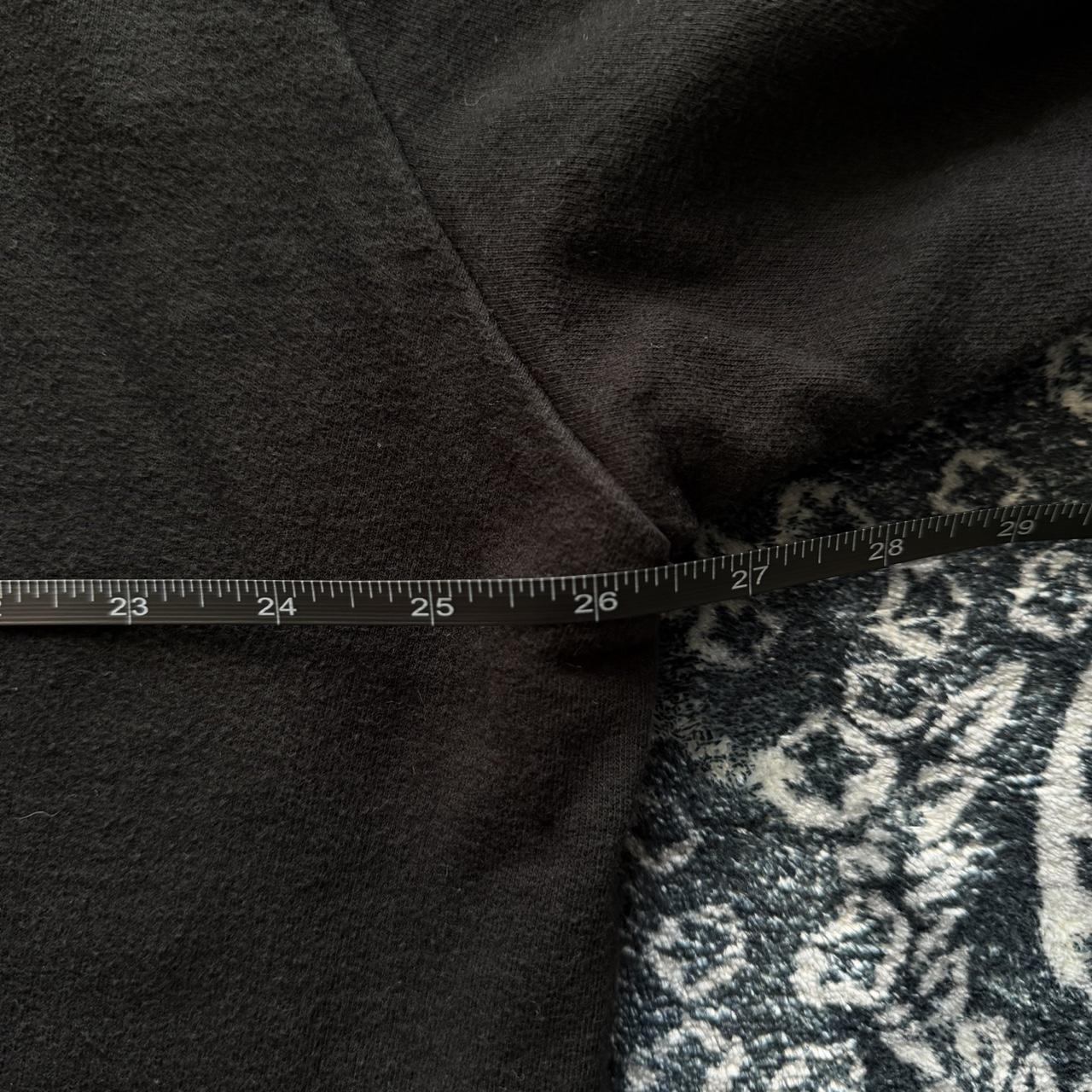 Chrome Hearts 1998 Brown Glitter Zip Up Hoodie | XLarge, Brown