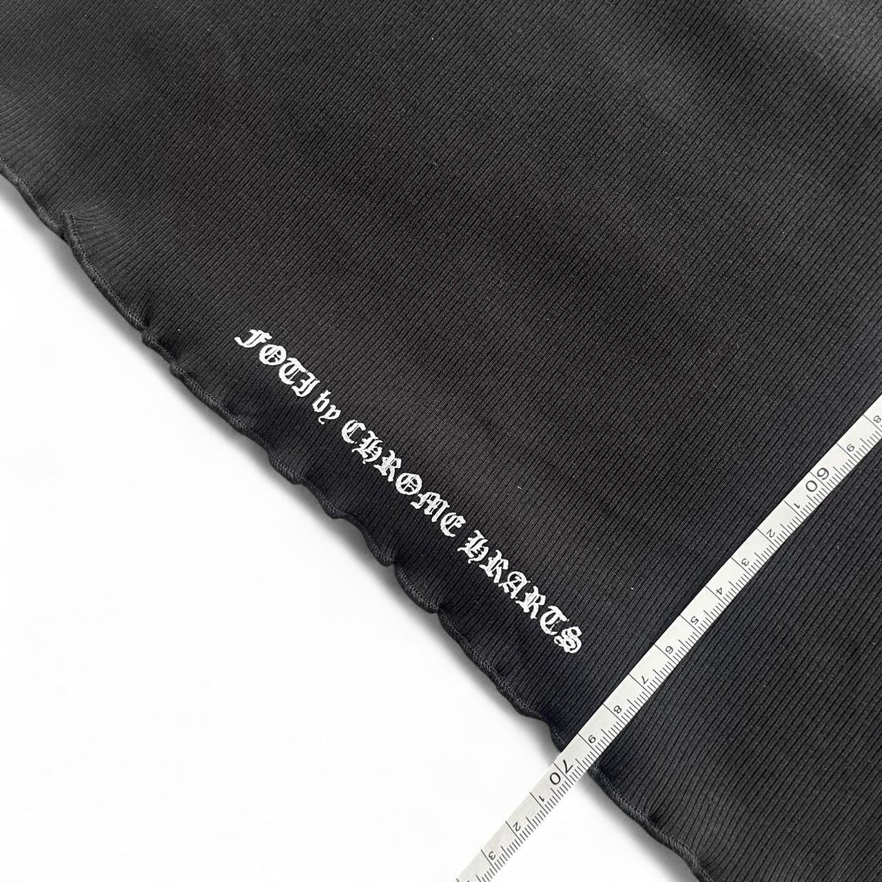 Chrome Hearts FOTI Vintage Tank Top Black | Medium, Black