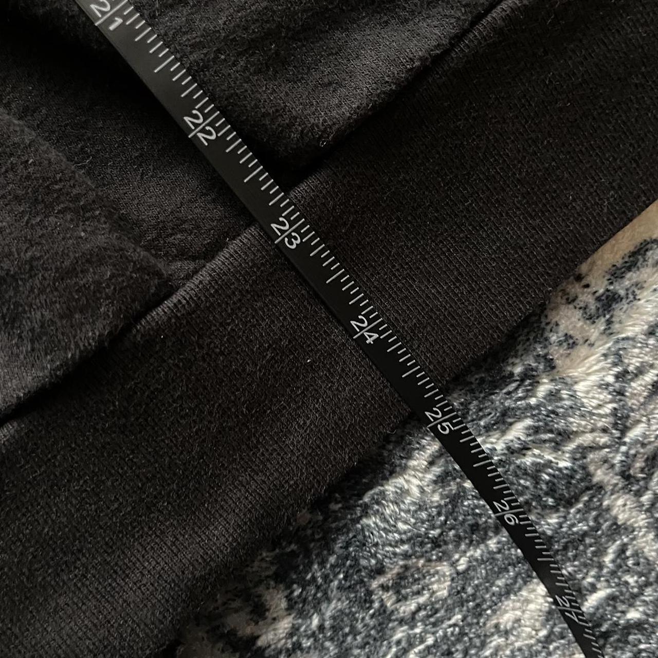 Chrome Hearts Floral Cross Horseshoe Hoodie | Medium, Black