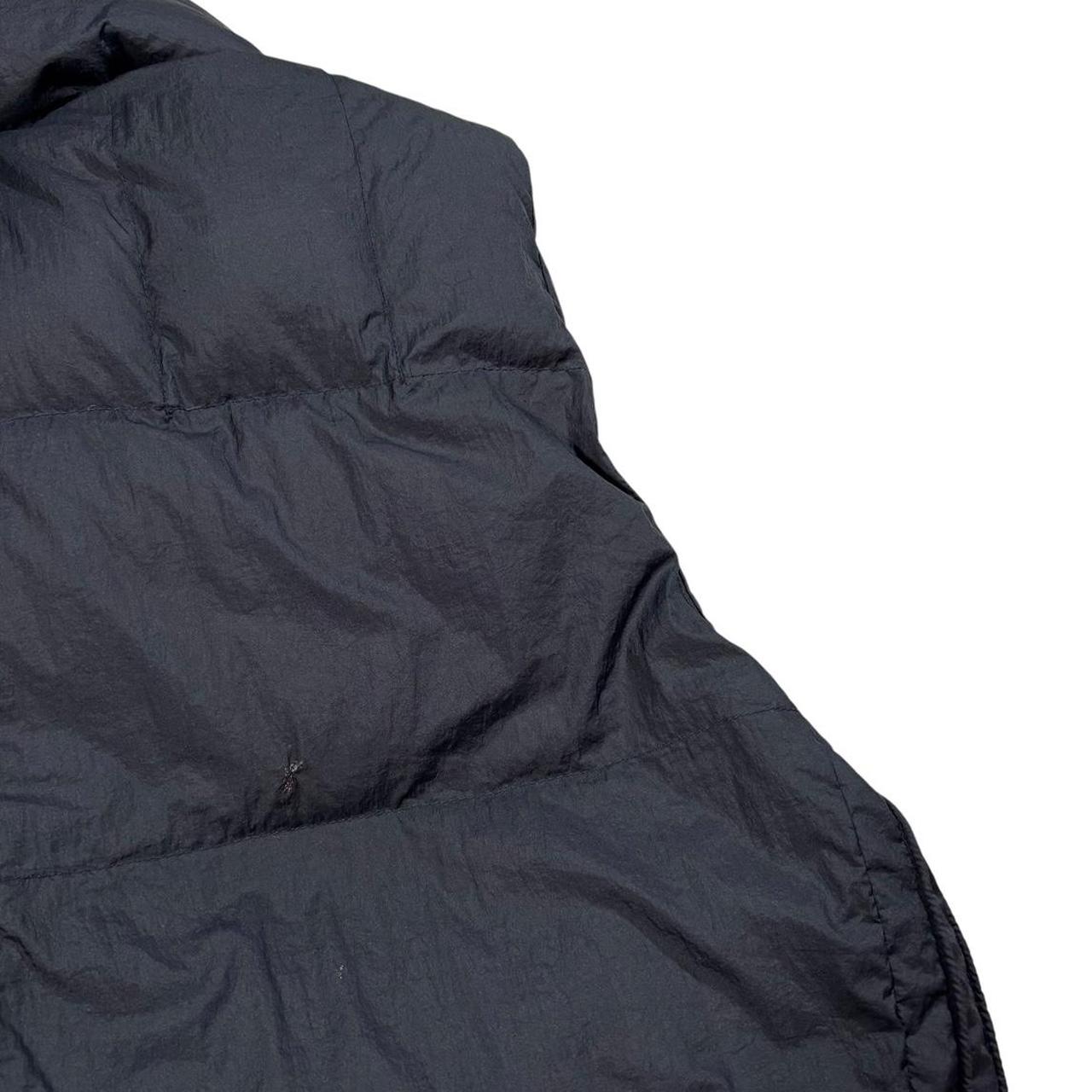 Stone island AW 2010 down puffer jacket (M) | Default Title, Navy