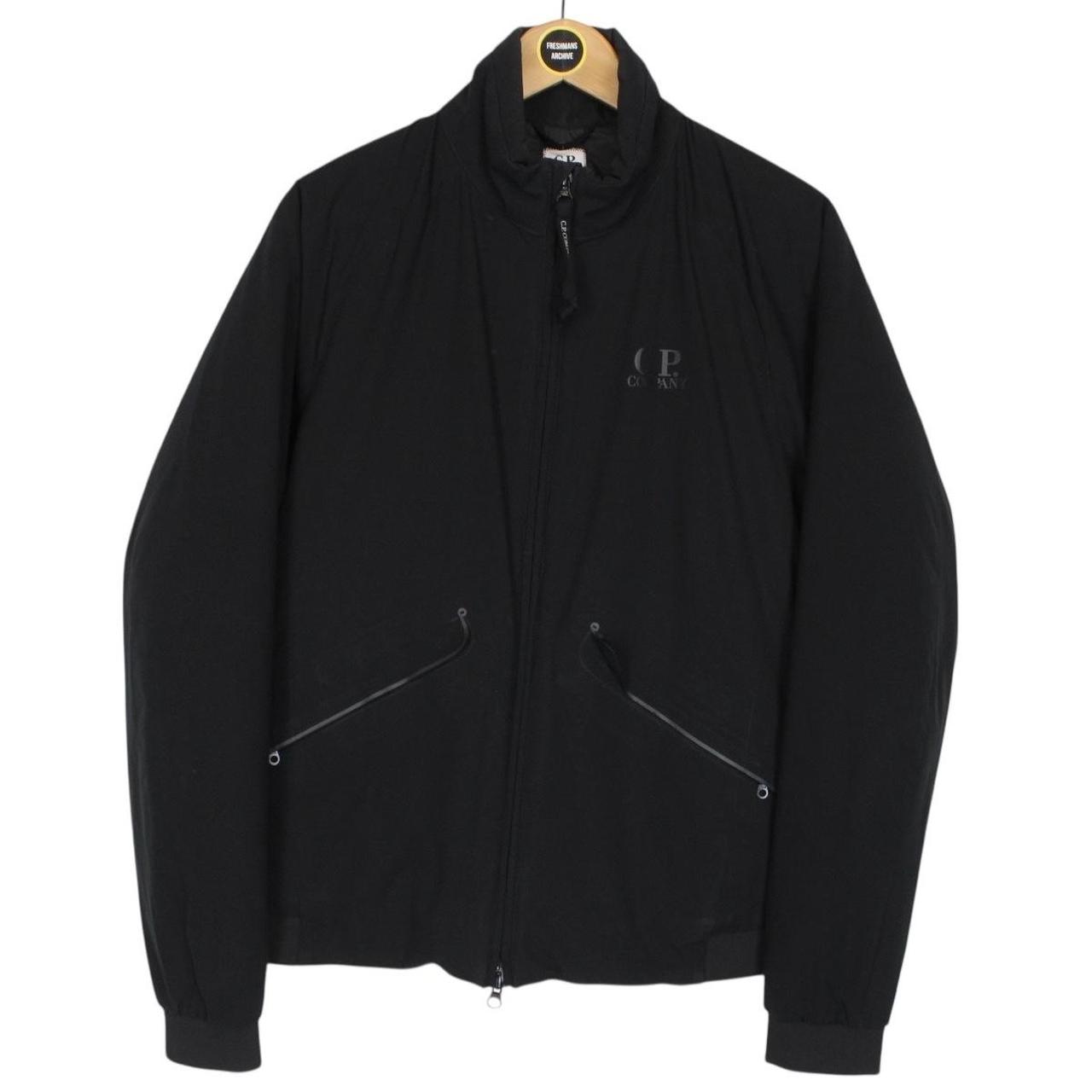 CP Company Pro-Tek Quilted Logo Print Jacket Small – Known Source