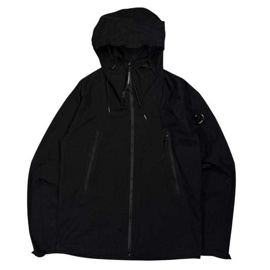 CP Company Pro-Tek windbreaker jacket (M) | Default Title, Black