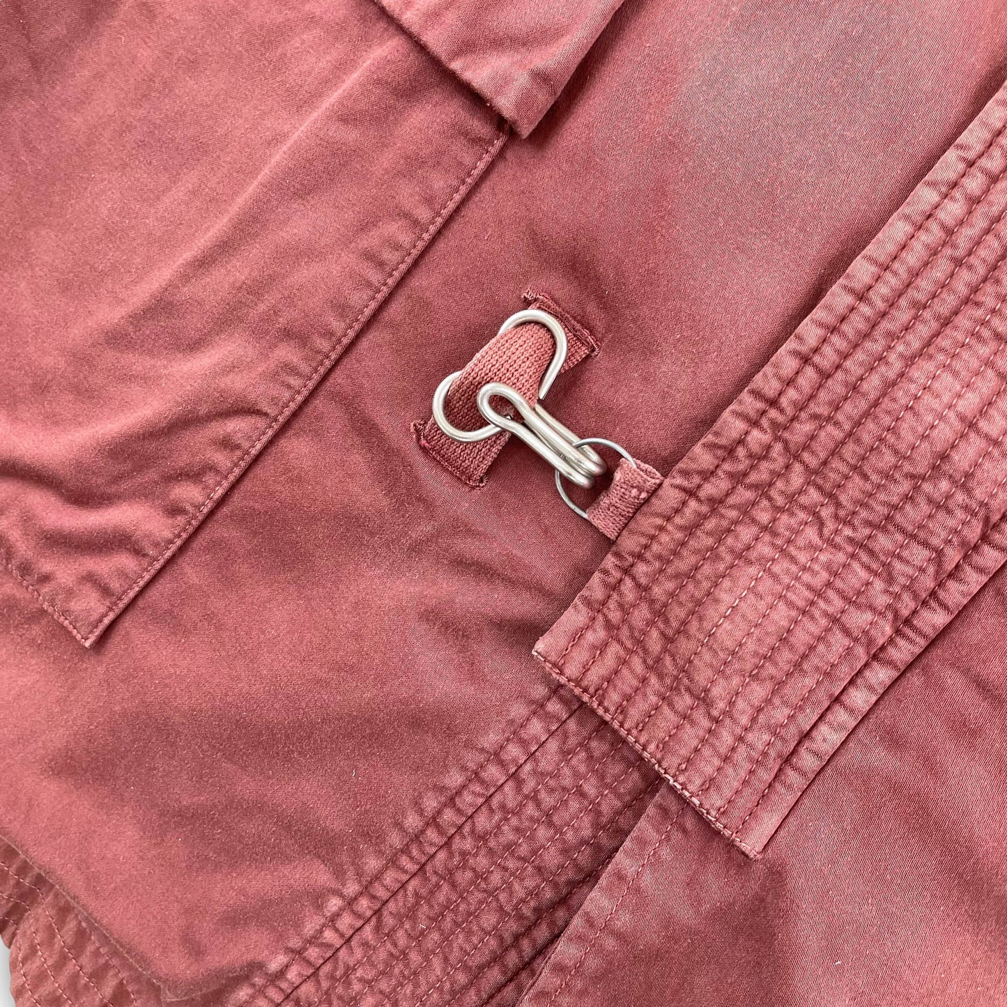 Vintage Stone Island Firemans Parka Jacket (L)